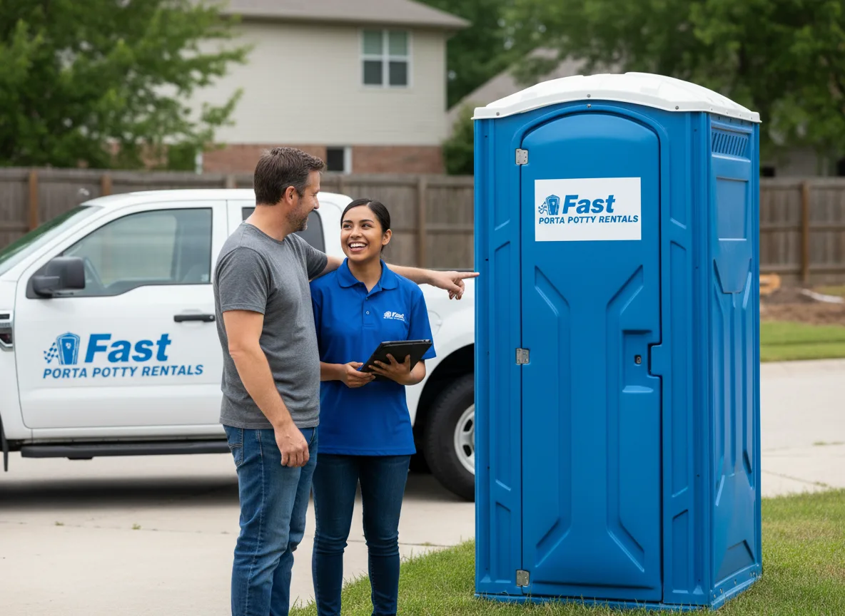 Standard Porta Potty Rentals Morris, GA FAQs